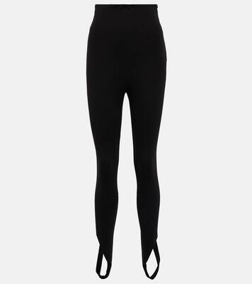Jamie stirrup pants | The Attico