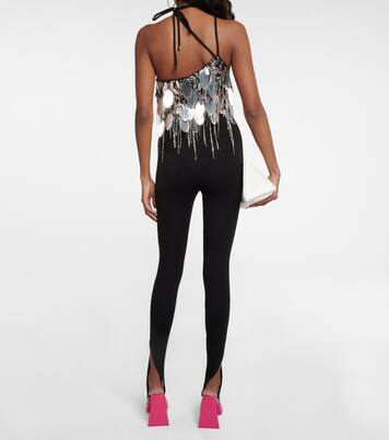 Jamie stirrup pants | The Attico
