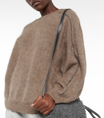 Jersey en mezcla de mohair | Brunello Cucinelli