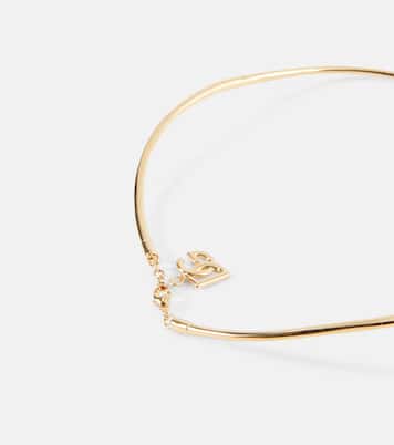 Crystal-embellished necklace | Dolce&Gabbana