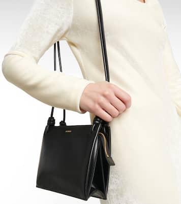 Borsa a tracolla Giro Small in pelle | Jil Sander