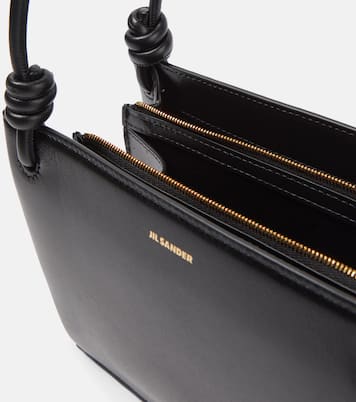 Borsa a tracolla Giro Small in pelle | Jil Sander
