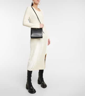 Borsa a tracolla Giro Small in pelle | Jil Sander
