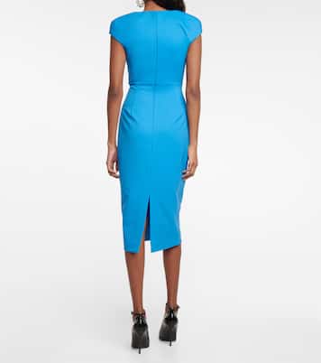 Midikleid aus Strick | Roland Mouret