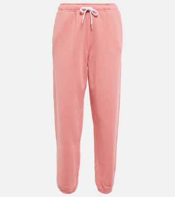 Pantalon de survêtement en coton mélangé | Polo Ralph Lauren