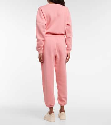 Pantalon de survêtement en coton mélangé | Polo Ralph Lauren