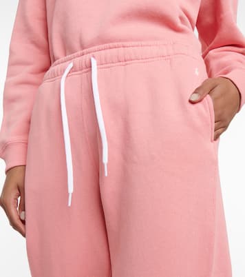 Pantalon de survêtement en coton mélangé | Polo Ralph Lauren