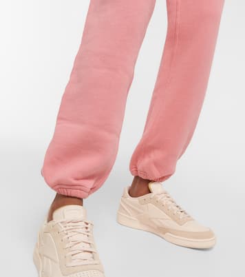 Pantalon de survêtement en coton mélangé | Polo Ralph Lauren
