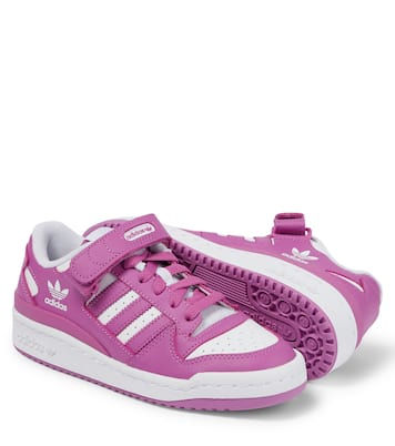 Sneakers Forum Low in pelle | Adidas Originals Kids