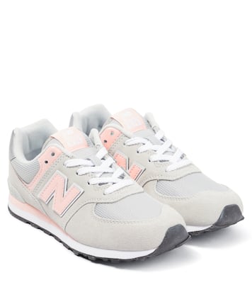 Sneakers 574 in suede | New Balance Kids
