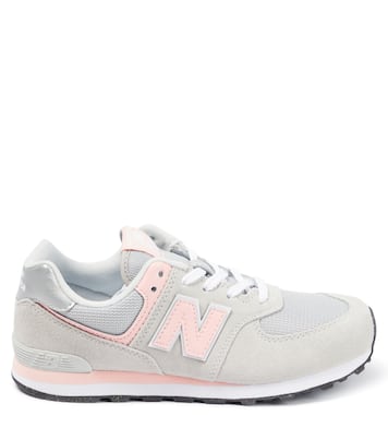 Sneakers 574 in suede | New Balance Kids