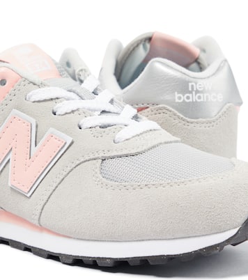 Sneakers 574 in suede | New Balance Kids