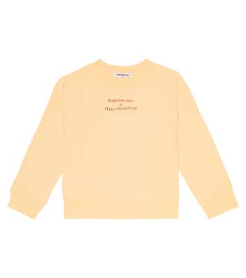 x Yoshimoto - Felpa Nara in cotone | Stella McCartney Kids