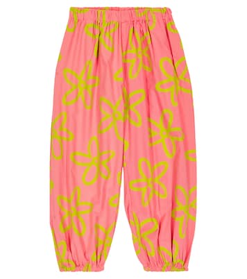 Bedruckte Hose Aladdin aus Baumwolle | Jellymallow