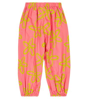 Bedruckte Hose Aladdin aus Baumwolle | Jellymallow