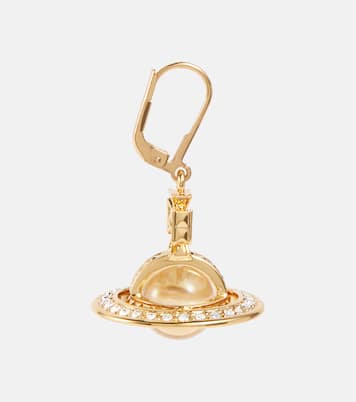Boucles d’oreilles Pina à cristaux | Vivienne Westwood