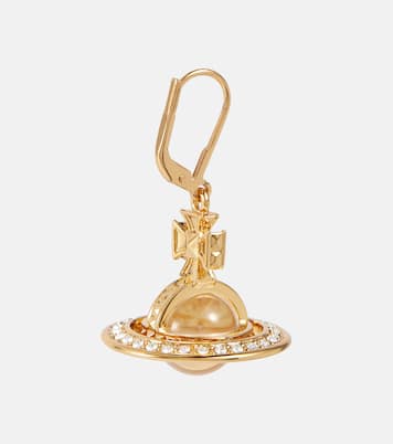 Boucles d’oreilles Pina à cristaux | Vivienne Westwood