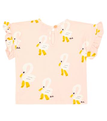 Baby - T-shirt in cotone con stampa | Bobo Choses