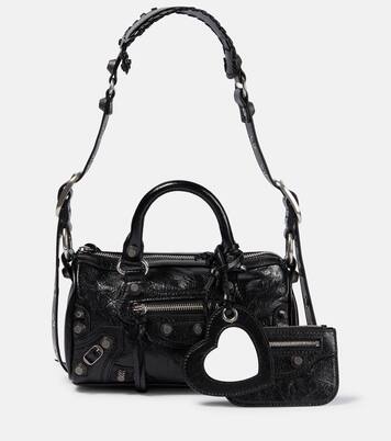 Black balenciaga tote deals