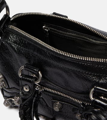 Sac Neo Cagole XS en cuir | Balenciaga