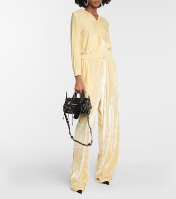 Sac Neo Cagole XS en cuir | Balenciaga