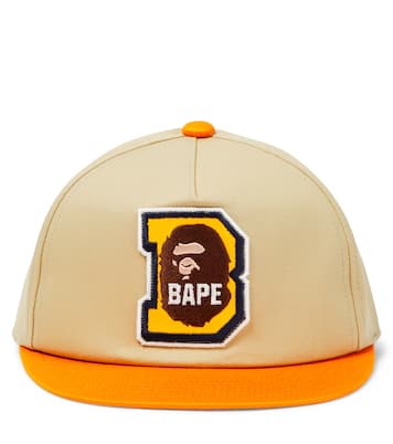 Cappello da baseball in cotone | BAPE Kids