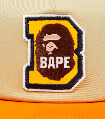Cappello da baseball in cotone | BAPE Kids