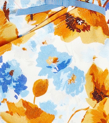 Bikini Halcyon à fleurs | Zimmermann Kids