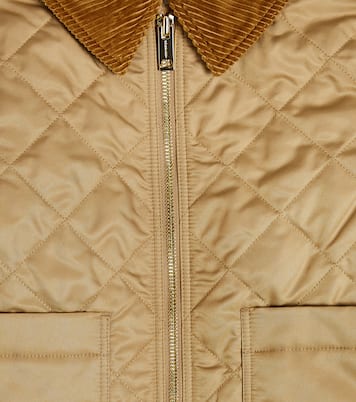 Quilted jacket | Burberry Kids
