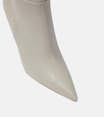 Botas mosqueteras Jules de piel | Gianvito Rossi