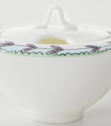 x Marni Blossom Milk sugar bowl | Serax
