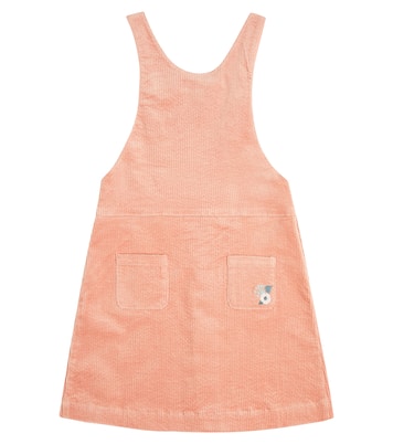 Kleid aus Cord | Tartine et Chocolat