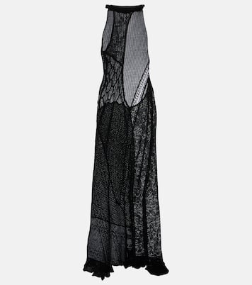 Robe aus Baumwolle | Roberta Einer