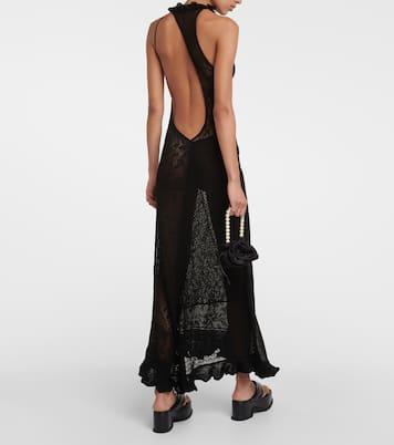 Robe aus Baumwolle | Roberta Einer