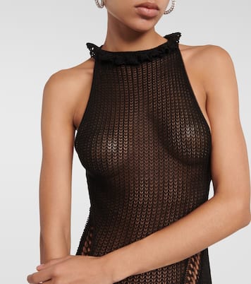 Robe aus Baumwolle | Roberta Einer