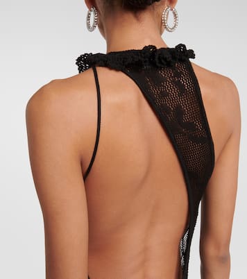 Robe aus Baumwolle | Roberta Einer
