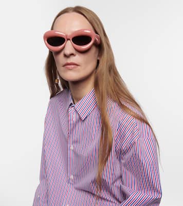 Occhiali da sole cat-eye Inflated | Loewe