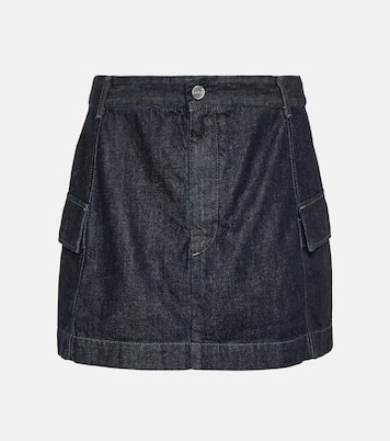 X EmRata Minirock Colombo | AG Jeans