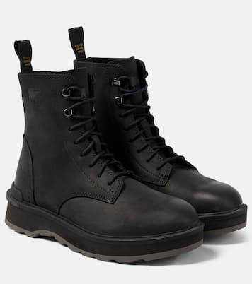 Schnürstiefel Hi-Line aus Leder | Sorel