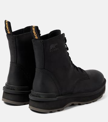 Schnürstiefel Hi-Line aus Leder | Sorel
