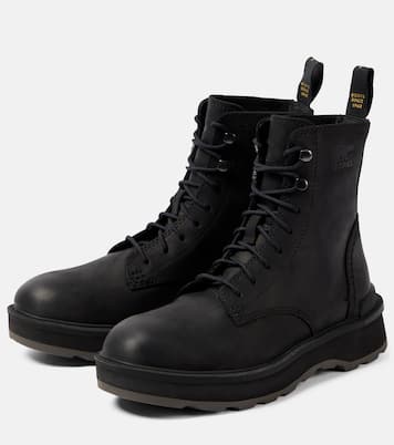 Schnürstiefel Hi-Line aus Leder | Sorel