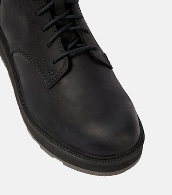 Schnürstiefel Hi-Line aus Leder | Sorel