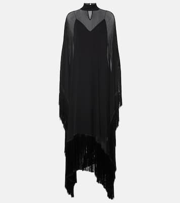 Kaftan Mrs Ross Spirito aus Seide | Taller Marmo