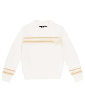 Pullover in cashmere | Loro Piana Kids
