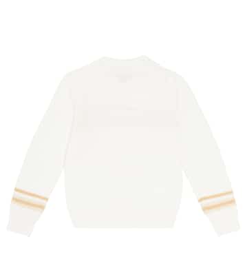 Pullover in cashmere | Loro Piana Kids