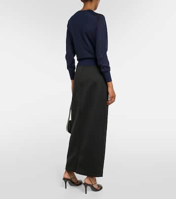 Jersey Elmira de cachemir | The Row