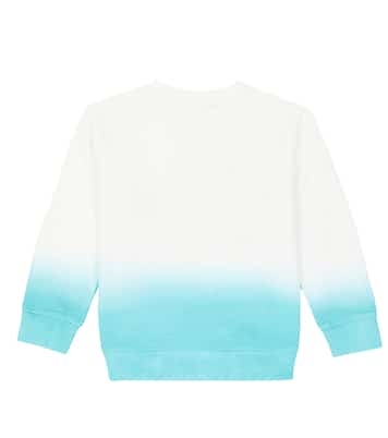 Sudadera con capucha de algodón con logo | Stella McCartney Kids