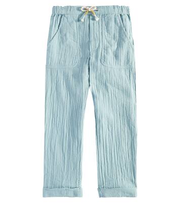 Pantaloni Darshan in cotone | Louise Misha