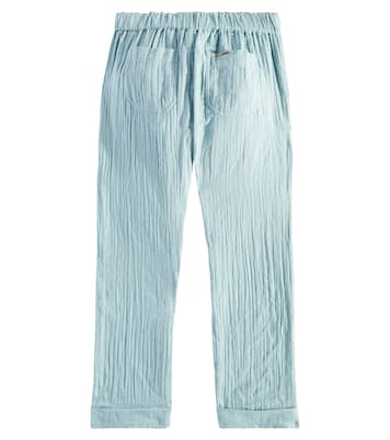 Pantaloni Darshan in cotone | Louise Misha