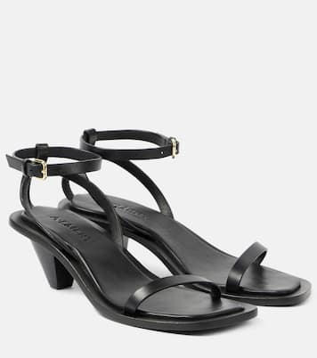 Irving leather sandals | A.Emery